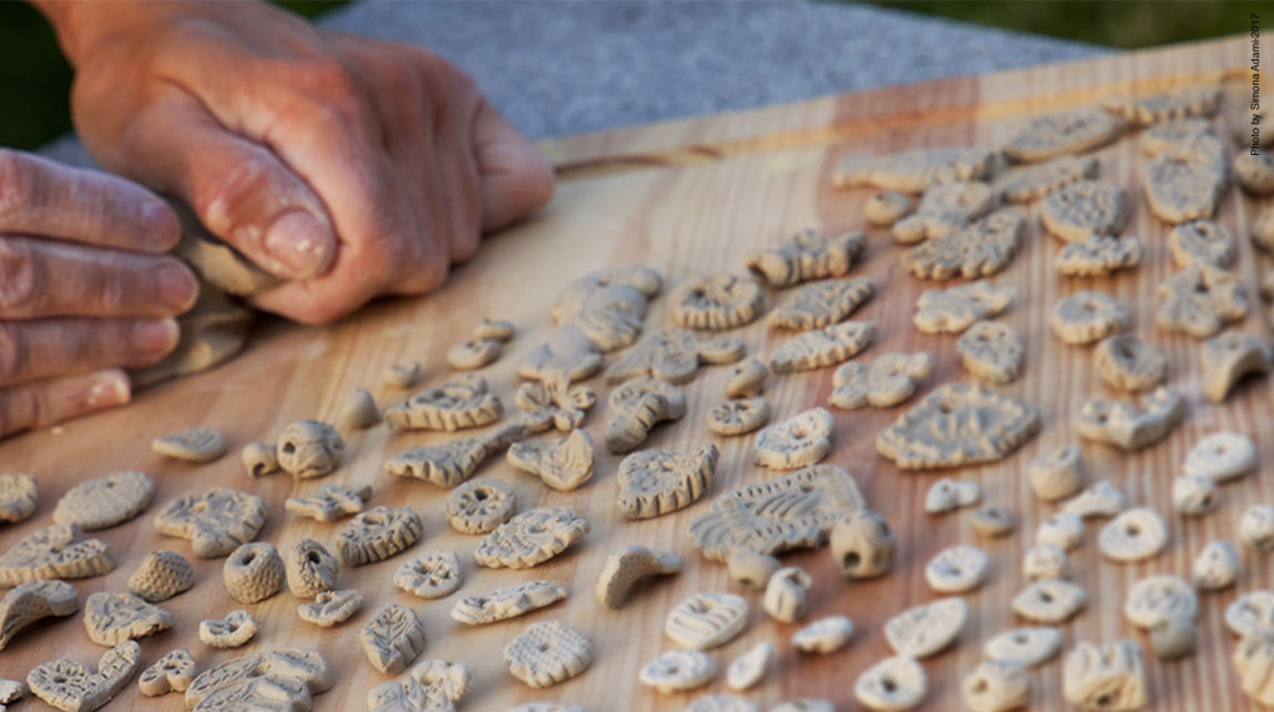 <b>Creatività</b> e passione, <b>idee</b> e sperimentazioni in evoluzione